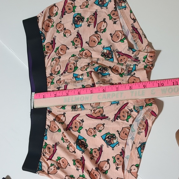 Me Undies 2 pairs Pattern trunk briefs Underwear  Men's size Medium - Picture 5 of 7